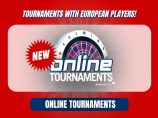 ONLINE TOURNAMENTS ONLINE TOURNAMENTS